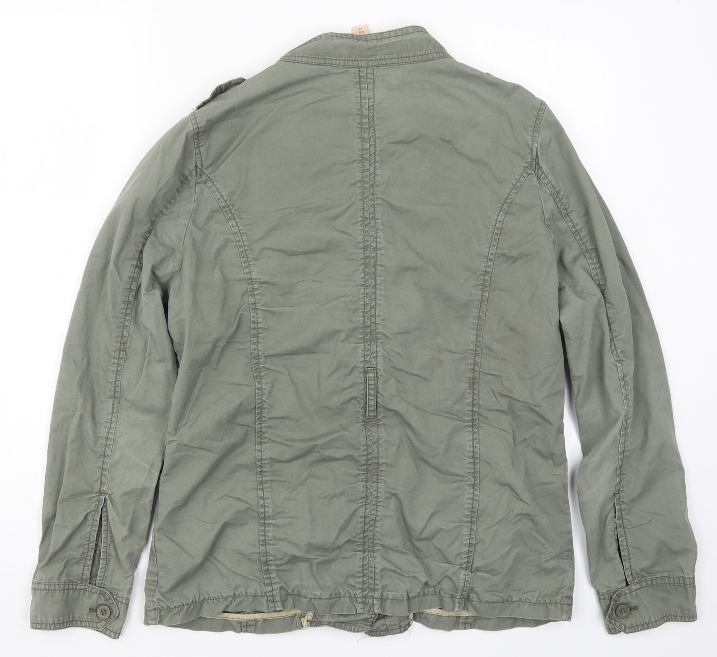 Denim Co Womens Green   Jacket  Size 14