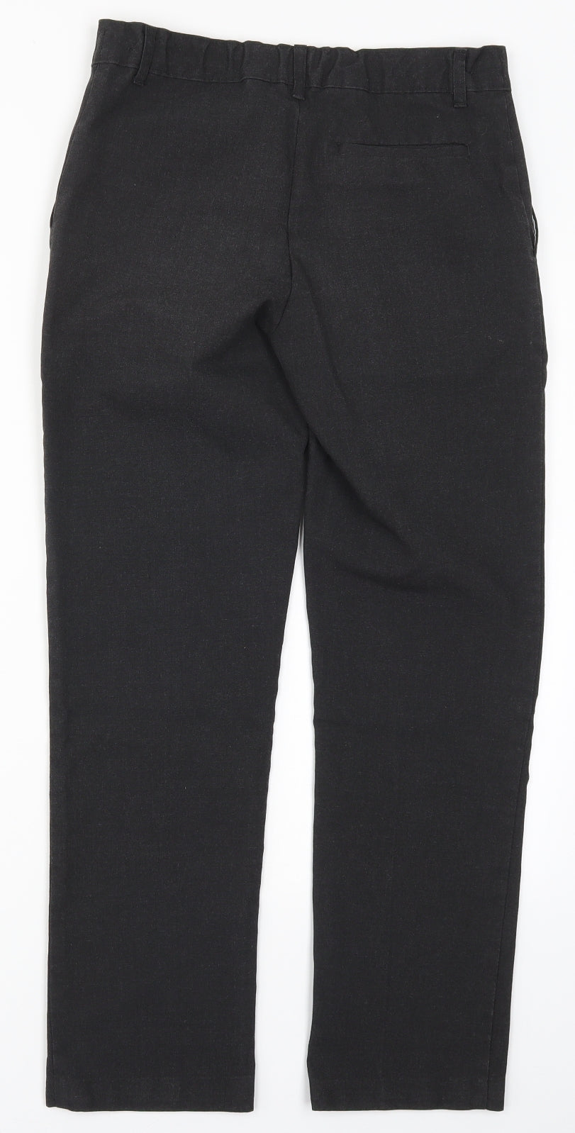 Marks and Spencer Boys Grey   Dress Pants Trousers Size 13-14 Years