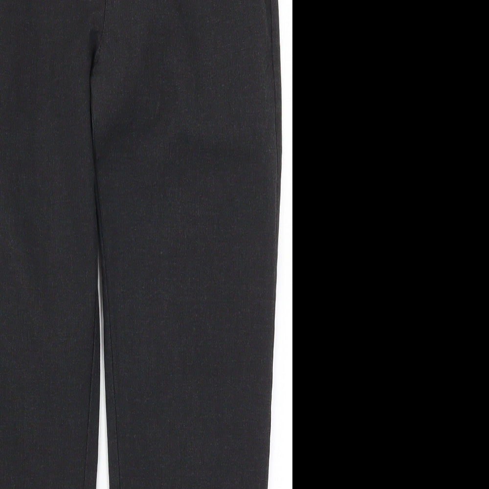 Marks and Spencer Boys Grey   Dress Pants Trousers Size 13-14 Years