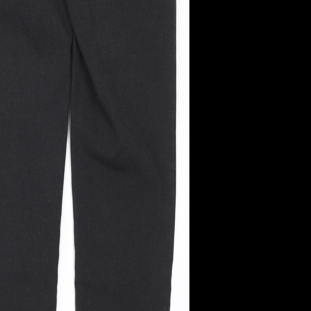 Marks and Spencer Boys Grey   Dress Pants Trousers Size 13-14 Years