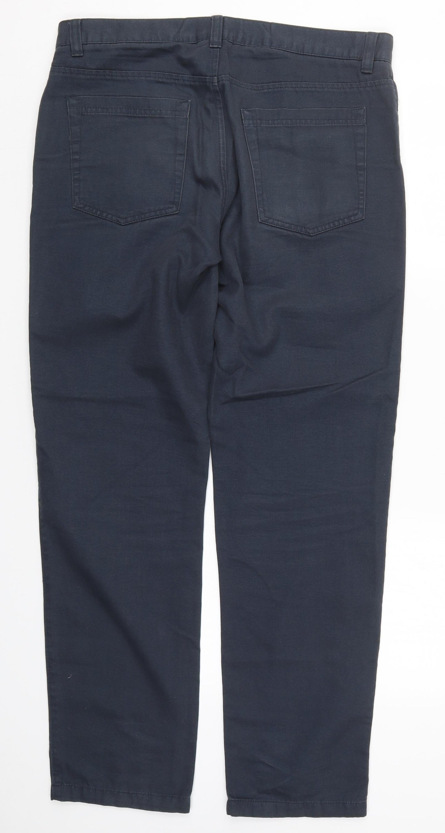 PG Field Mens Blue   Trousers  Size 34 L31 in