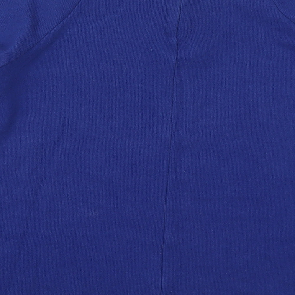 Marks and Spencer Womens Blue   Pullover Sweatshirt Size 16