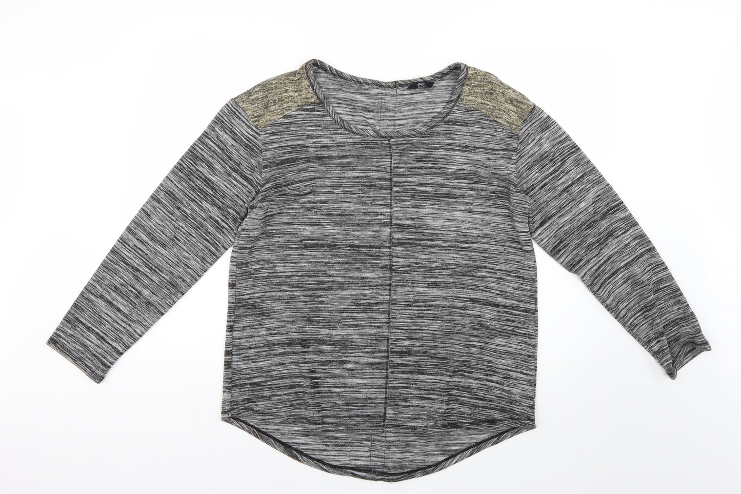 F&F Womens Grey   Pullover Jumper Size 18