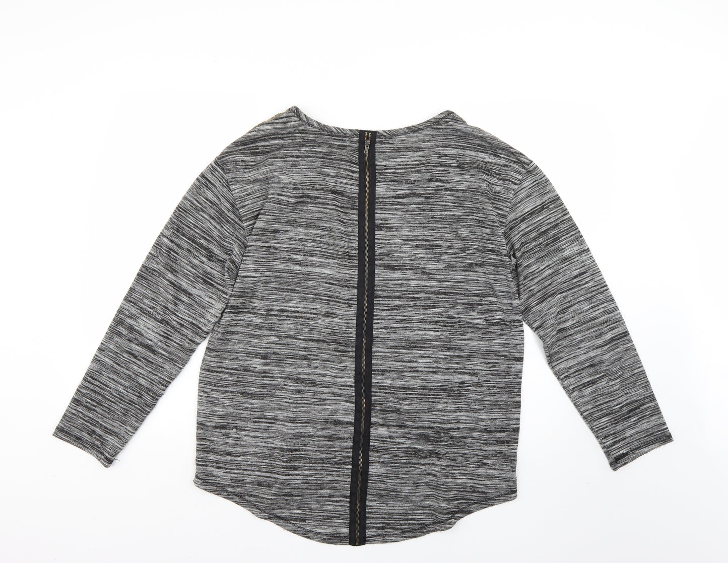 F&F Womens Grey   Pullover Jumper Size 18
