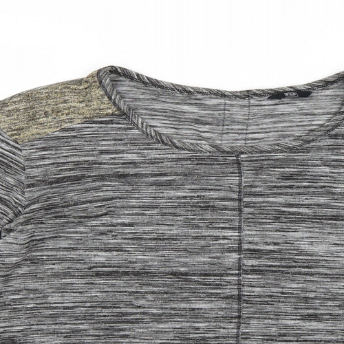 F&F Womens Grey   Pullover Jumper Size 18