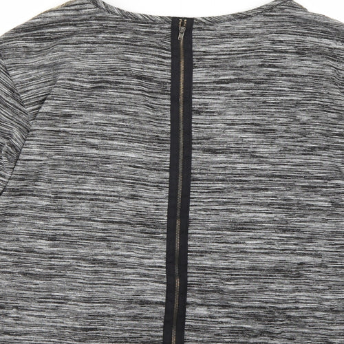 F&F Womens Grey   Pullover Jumper Size 18