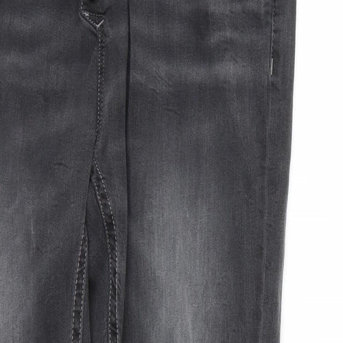 blue fire co Mens Grey   Skinny Jeans Size 31 L31 in