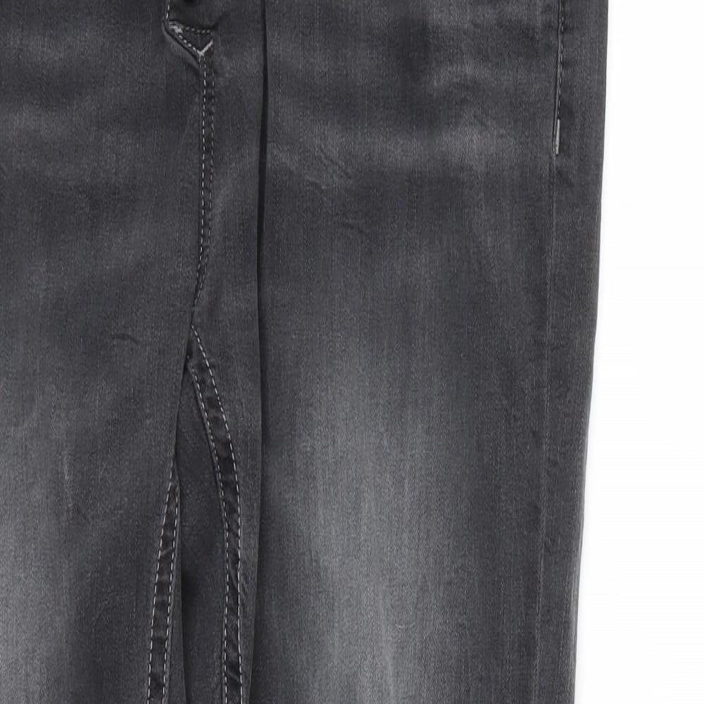 blue fire co Mens Grey   Skinny Jeans Size 31 L31 in