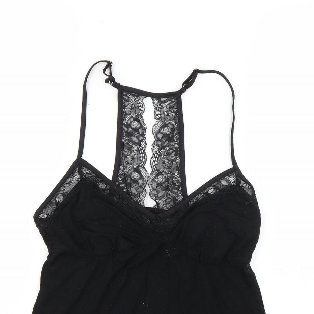 Autograph Womens Black   Basic Blouse Size 12