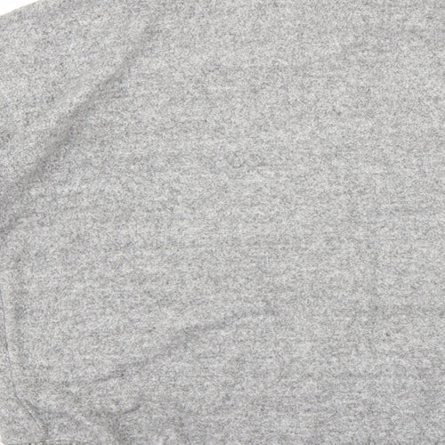 New Look Womens Grey   Pullover Jumper Size M