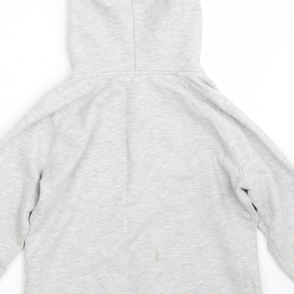 Gap Womens Grey   Full Zip Hoodie Size S