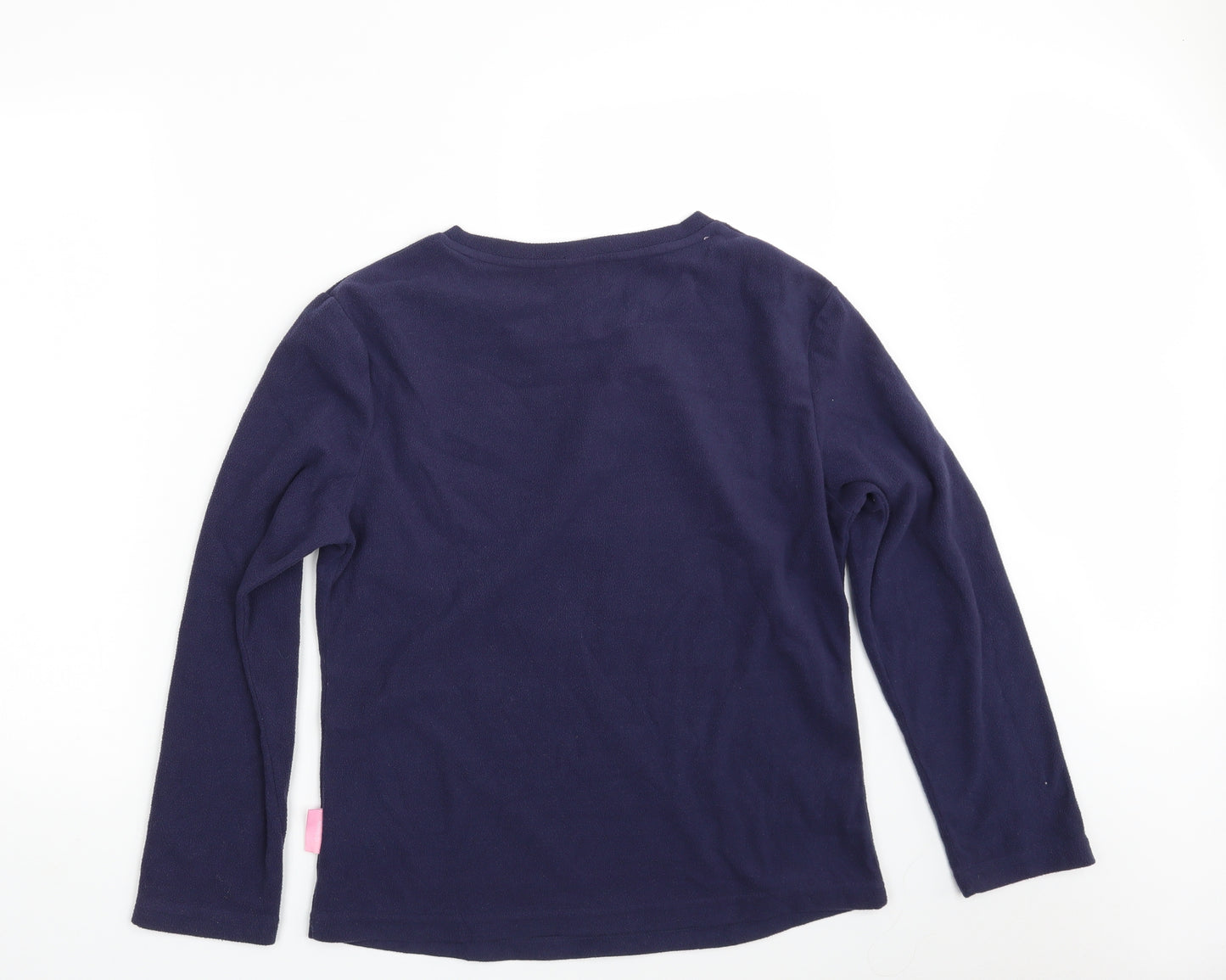 Disney Womens Blue   Pullover Jumper Size S