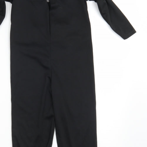 Star Wars Boys Blue    Bodysuit Size 3-4 Years  - Inside Leg 14 Inches