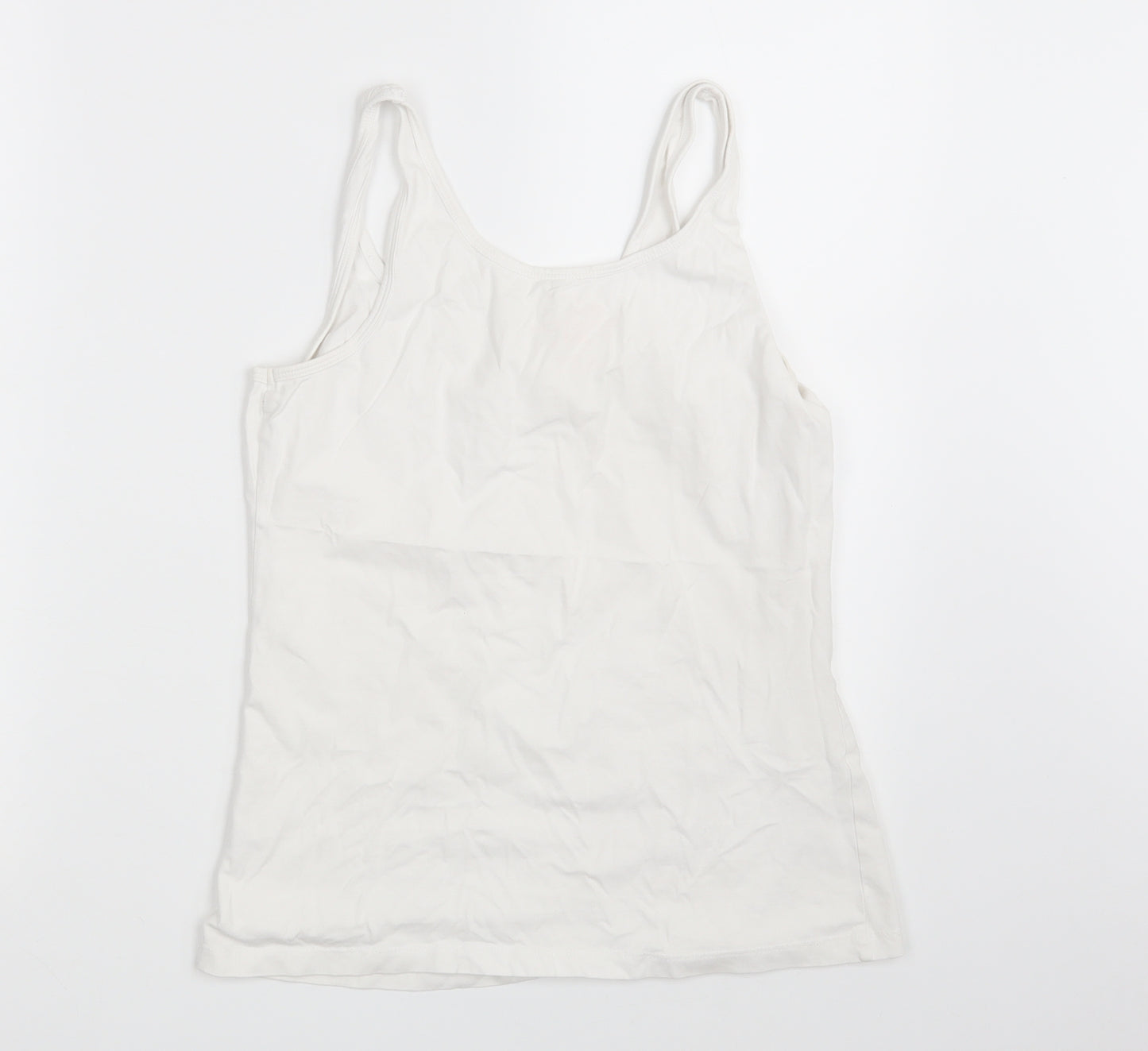 Atmosphere Womens White   Vest Sweatshirt Size 14