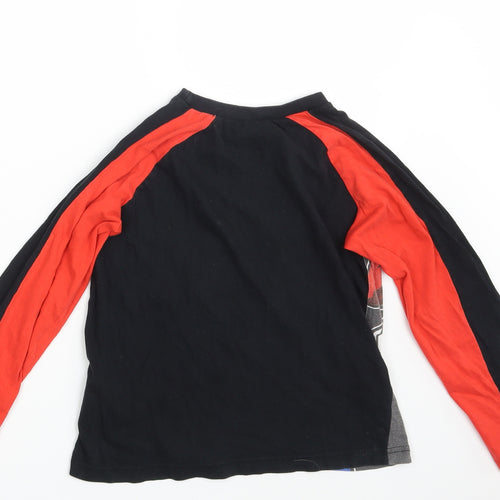 Character Boys Multicoloured   Basic T-Shirt Size 7-8 Years