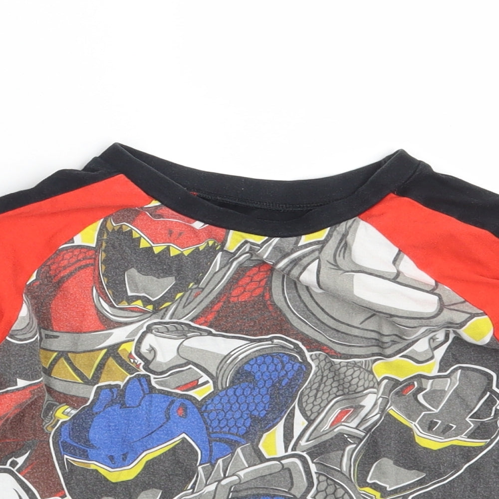 Character Boys Multicoloured   Basic T-Shirt Size 7-8 Years