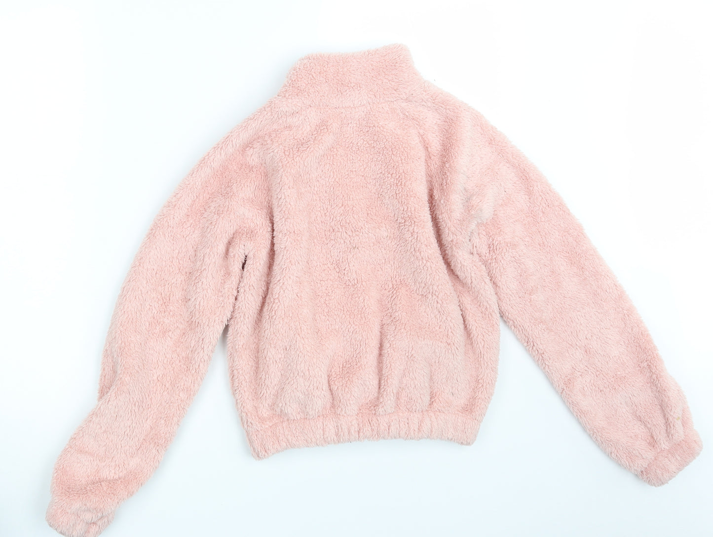 Select Womens Pink   Pullover Jumper Size S