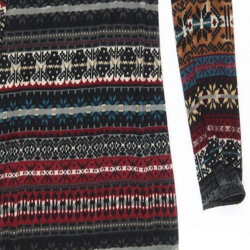 Headgirl Womens Multicoloured Fair Isle  Fit & Flare  One Size