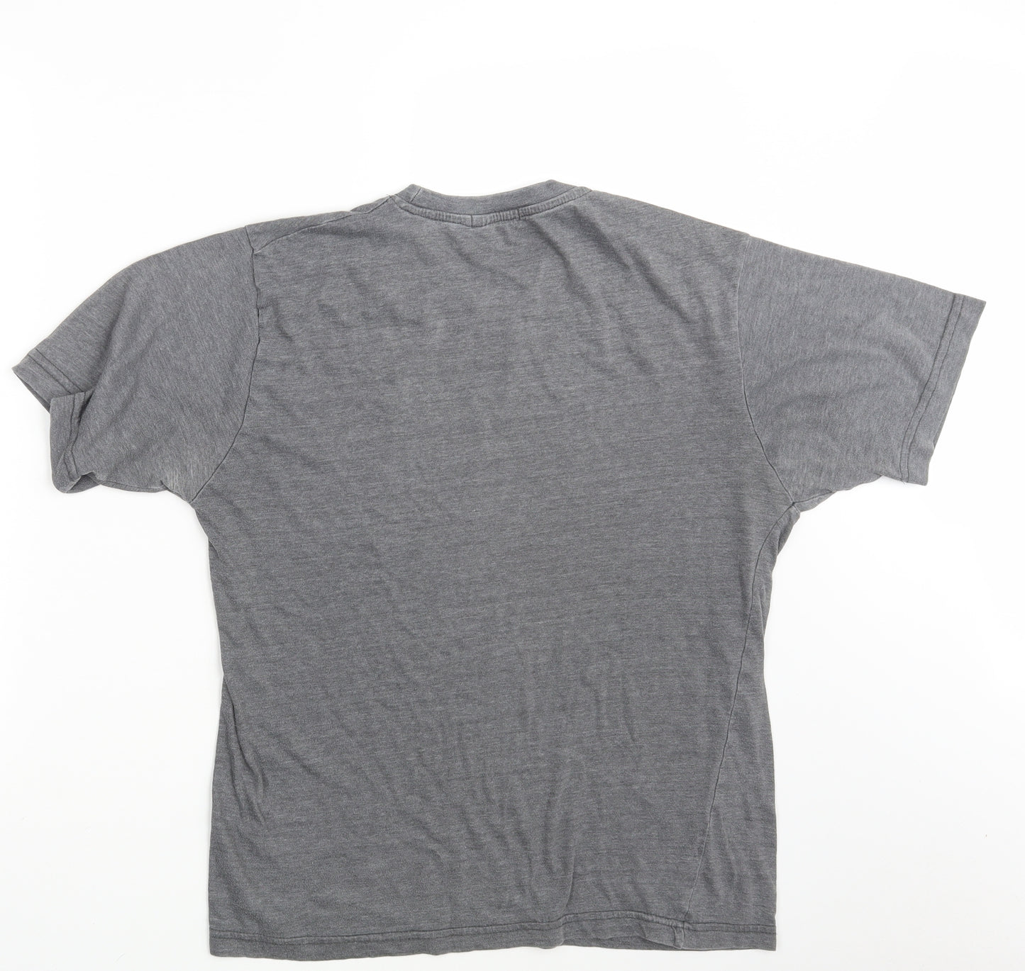 Polo Ralph Lauren Mens Grey    T-Shirt One Size