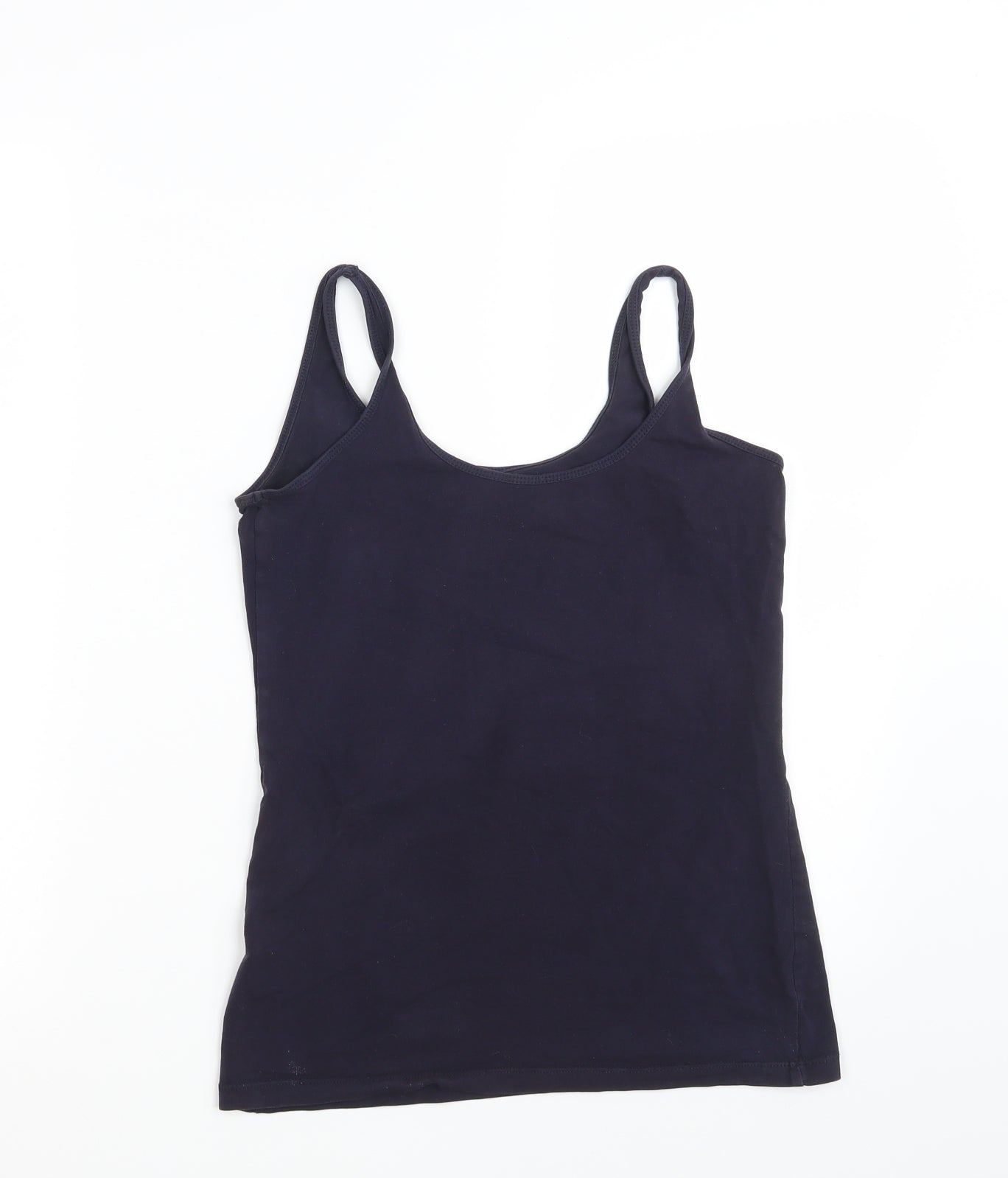 Atmosphere Womens Blue   Vest Sweatshirt Size 12