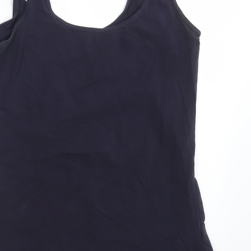 Atmosphere Womens Blue   Vest Sweatshirt Size 12