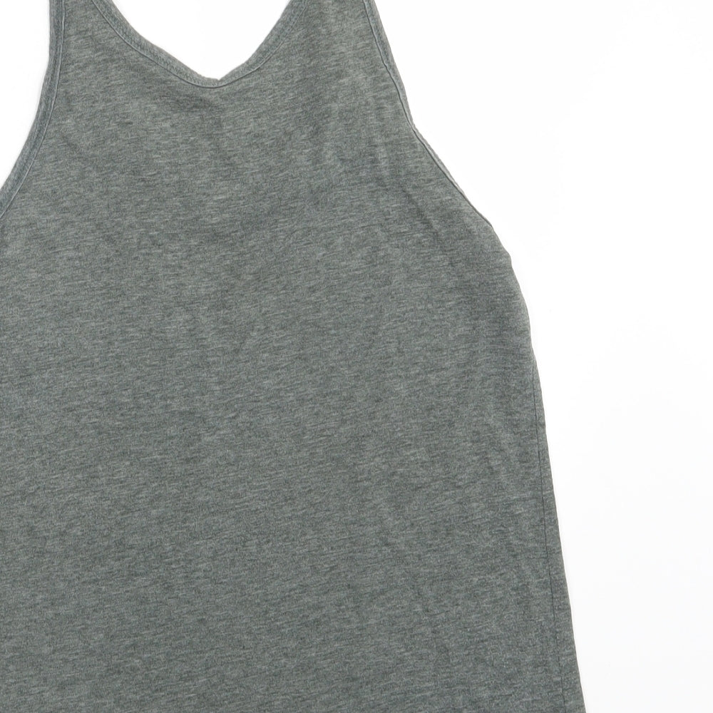 Atmosphere Womens Green   Vest Sweatshirt Size 8