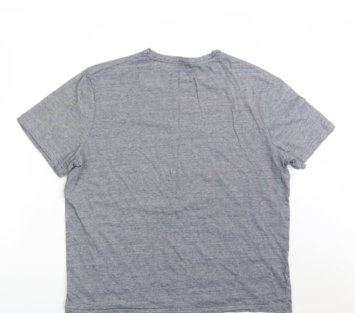 F&F Mens Grey    T-Shirt Size XL