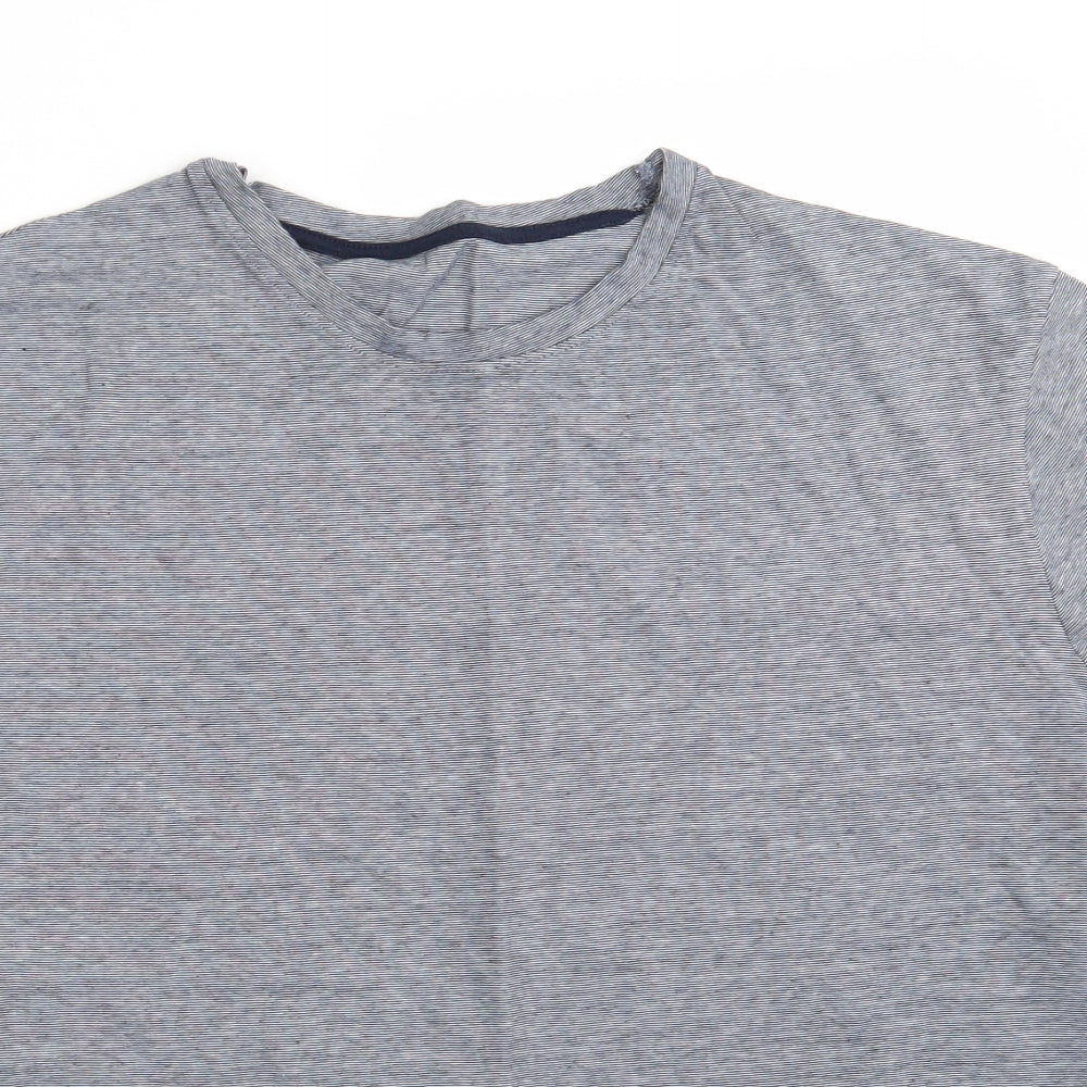 F&F Mens Grey    T-Shirt Size XL