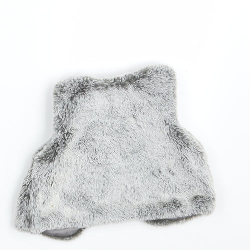 George Girls Grey   Cardigan Jumper Size 3-6 Months