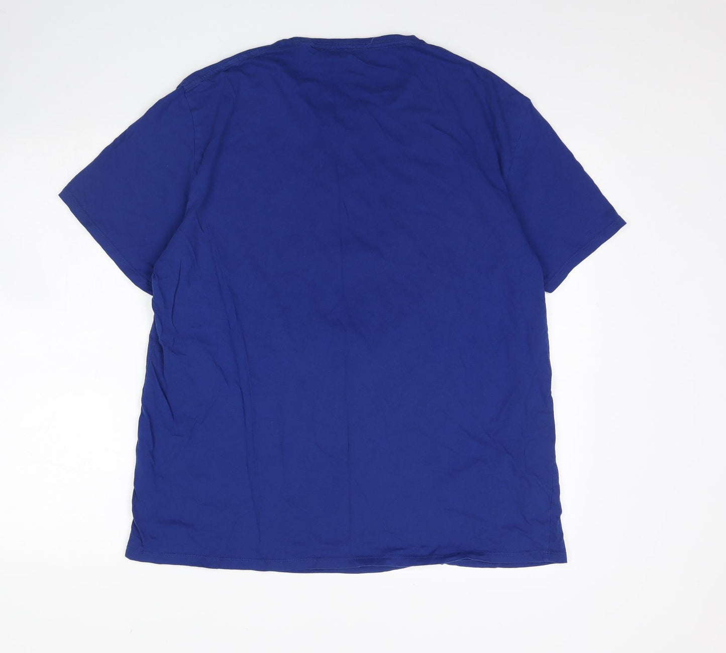 Oneill Mens Blue    T-Shirt Size 2XL