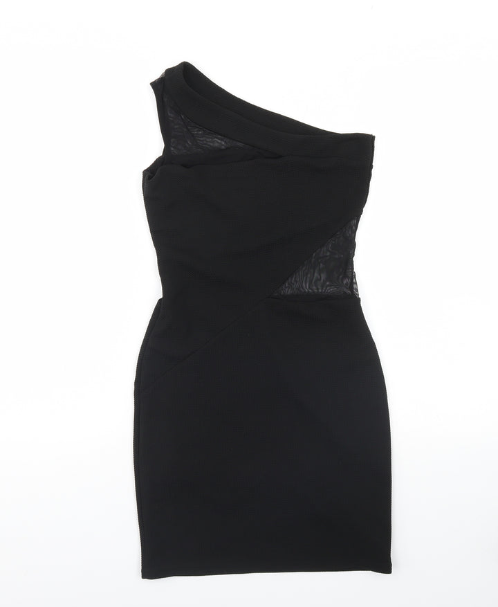 TFNC Womens Black   Mini  Size S