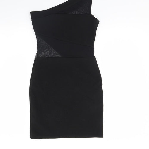 TFNC Womens Black   Mini  Size S