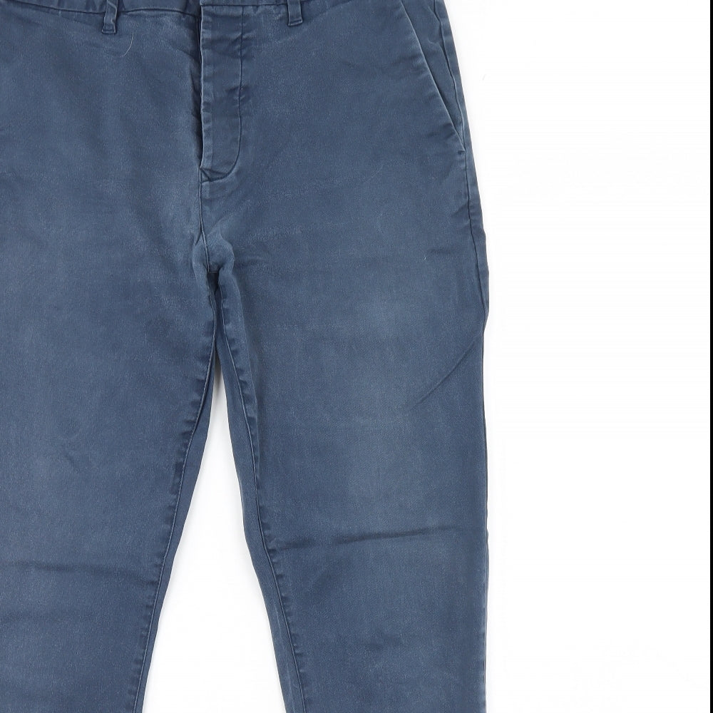 NEXT Mens Blue   Straight Jeans Size 36 L29 in