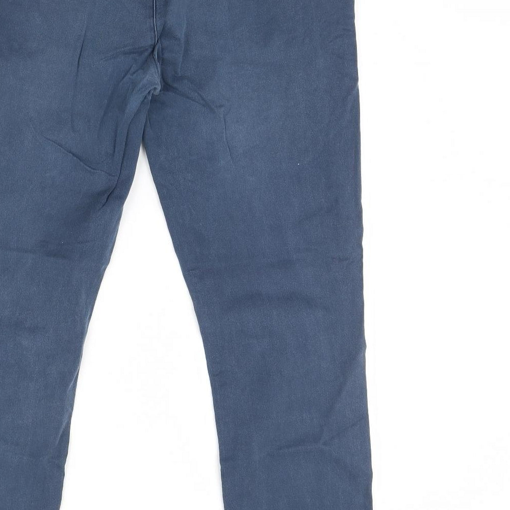 NEXT Mens Blue   Straight Jeans Size 36 L29 in