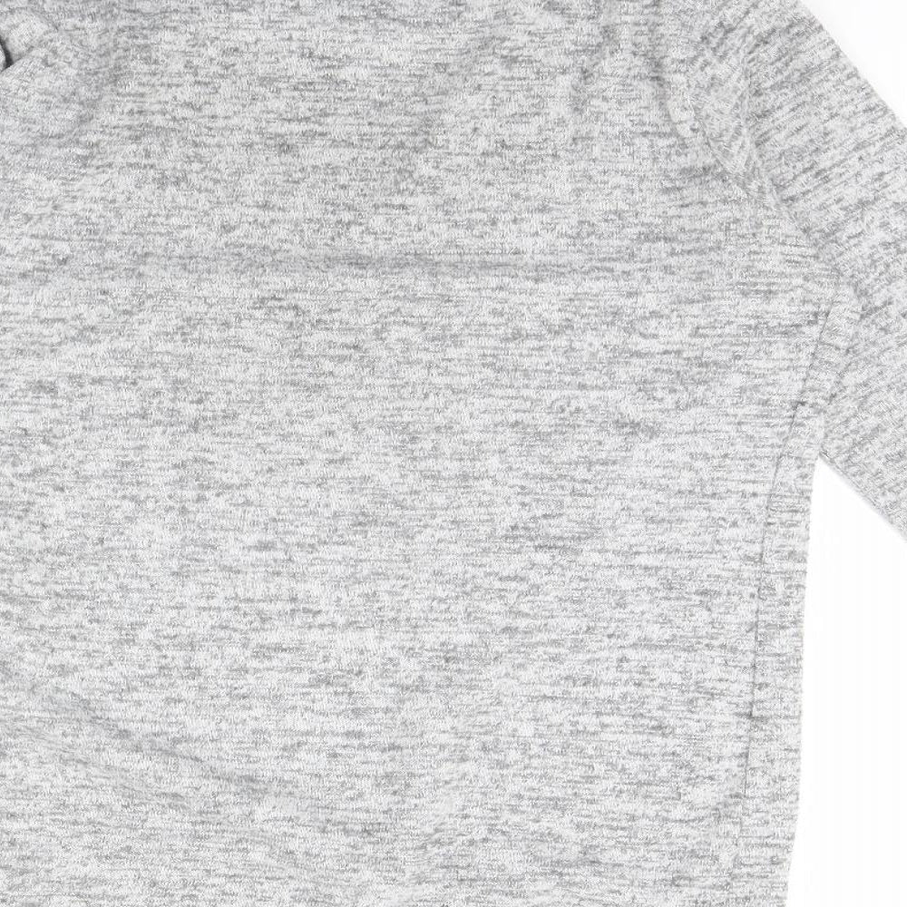 Atmosphere Womens Grey   Pullover Jumper Size 10