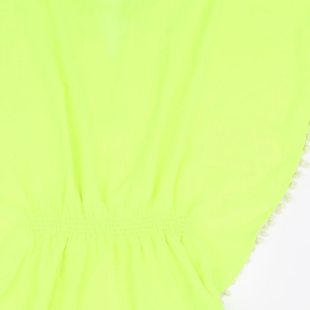 Ocean club Womens Green   Kaftan  Size 14