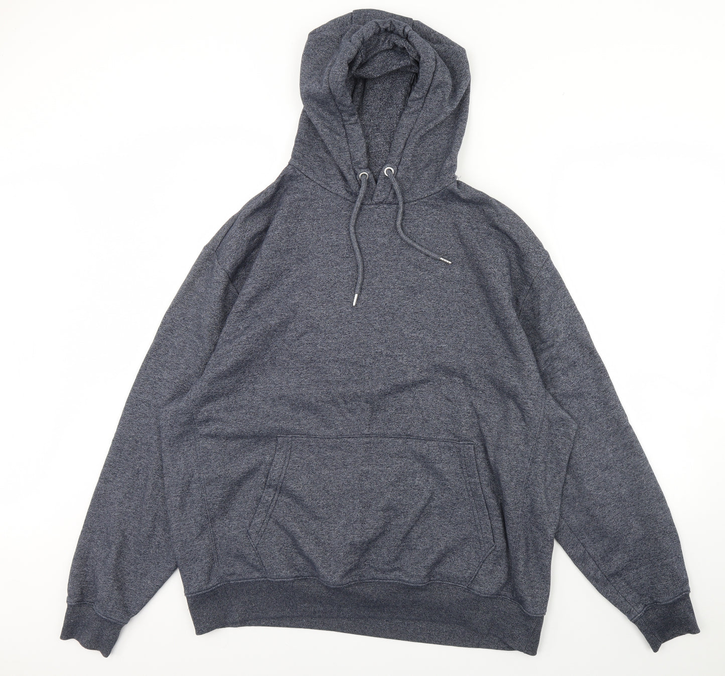 George Mens Blue   Pullover Hoodie Size 2XL