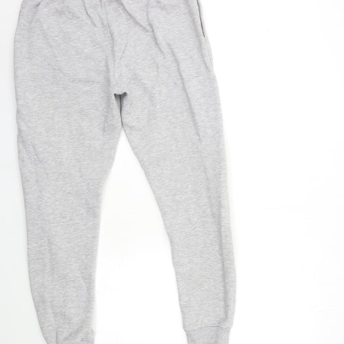 River Island Mens Grey   Sweatpants Trousers Size M L29 in