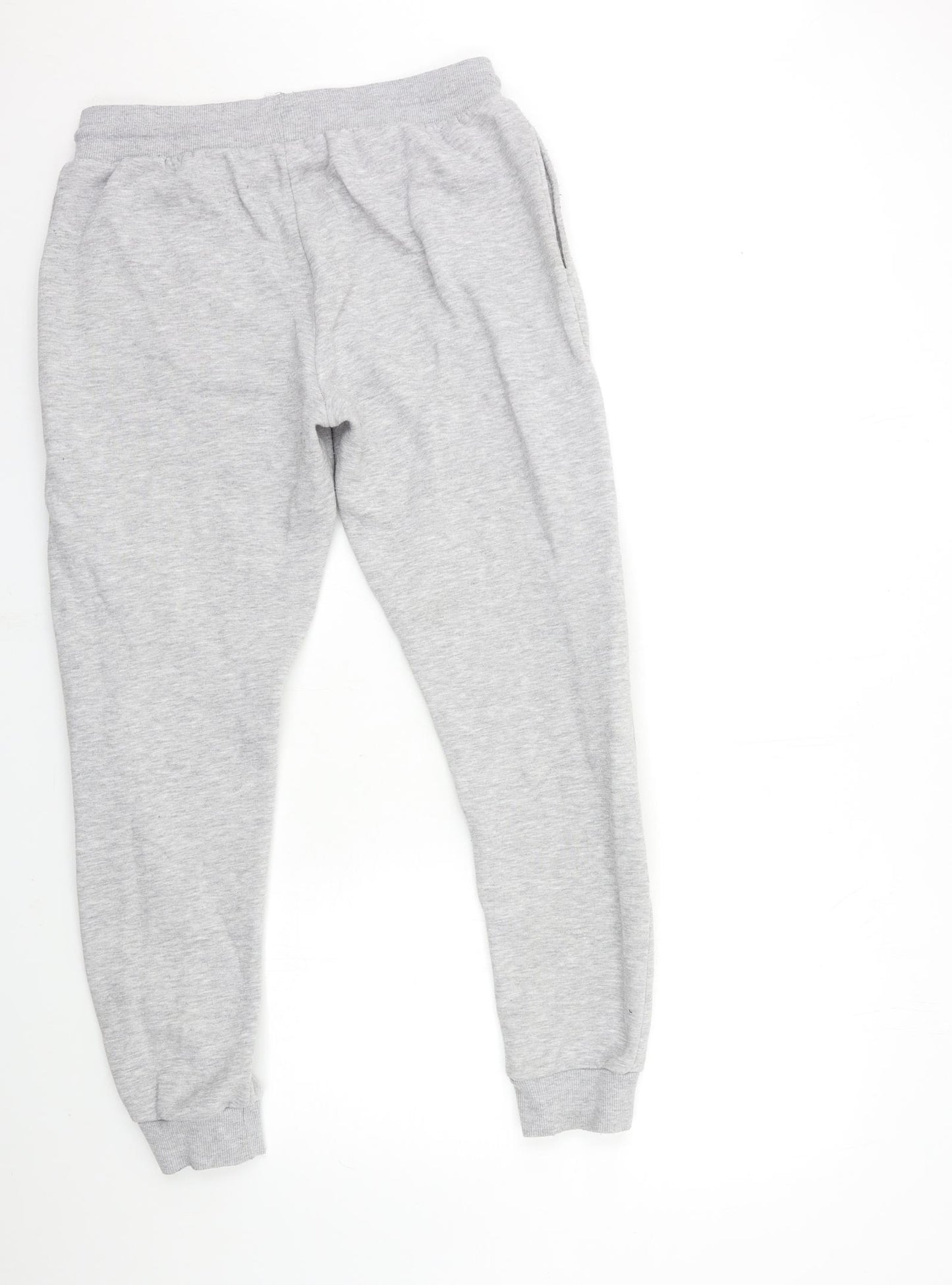 River Island Mens Grey   Sweatpants Trousers Size M L29 in