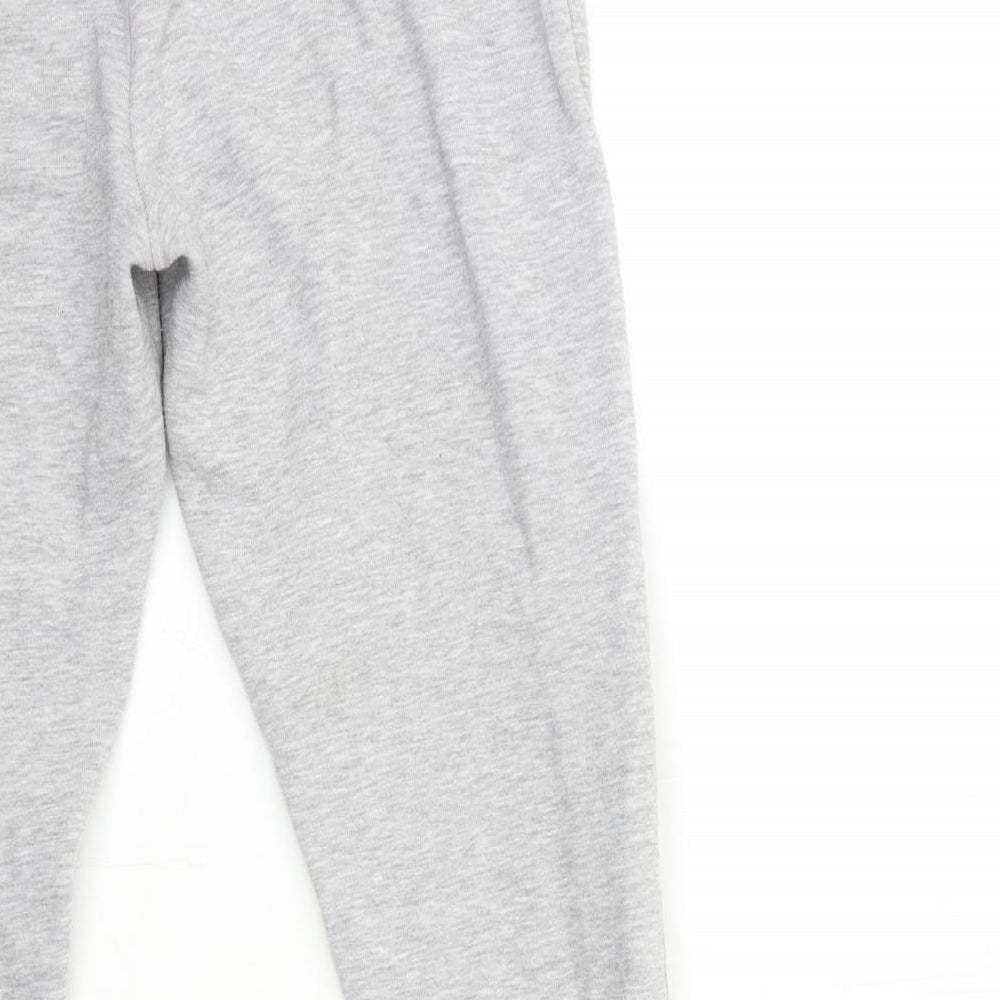 River Island Mens Grey   Sweatpants Trousers Size M L29 in