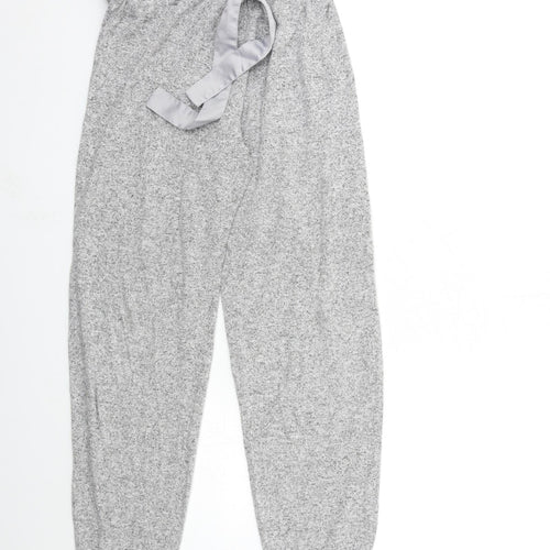 Matalan Womens Grey   Sweatpants Trousers Size S L28 in