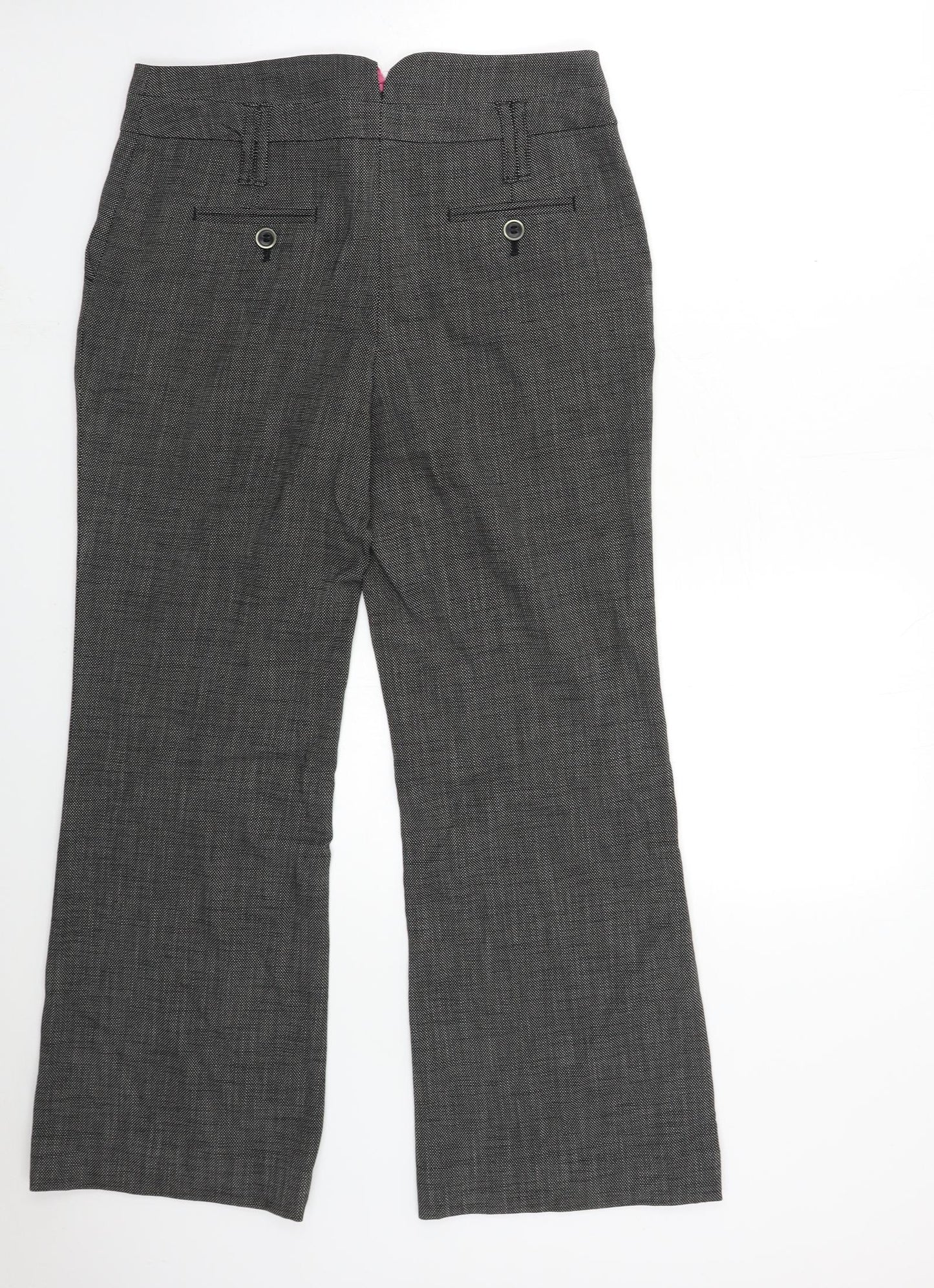NEXT Womens Black   Trousers  Size 31 in L30 in
