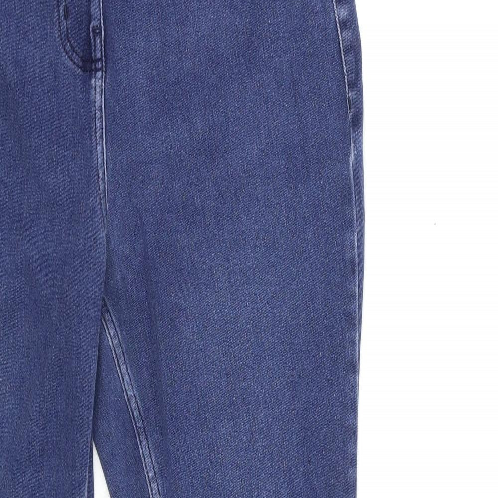 NEXT Womens Blue  Denim Jegging Jeans Size 12 L27 in