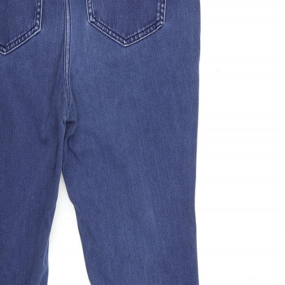 NEXT Womens Blue  Denim Jegging Jeans Size 12 L27 in