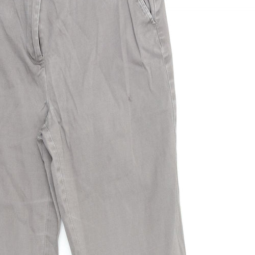 NEXT Womens Grey   Skinny Jeans Size 12 L28 in