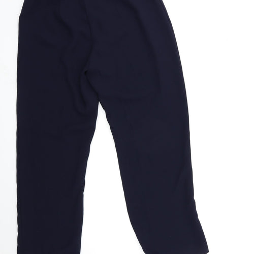 Autonomy Womens Blue   Trousers  Size 14 L28 in