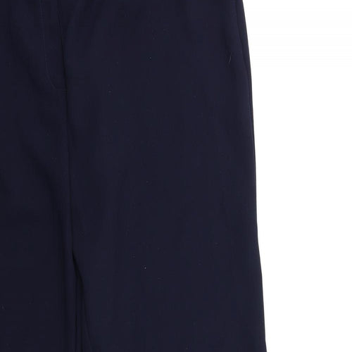 Autonomy Womens Blue   Trousers  Size 14 L28 in