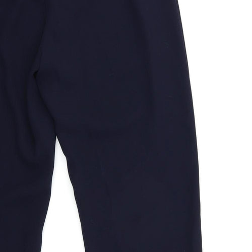 Autonomy Womens Blue   Trousers  Size 14 L28 in