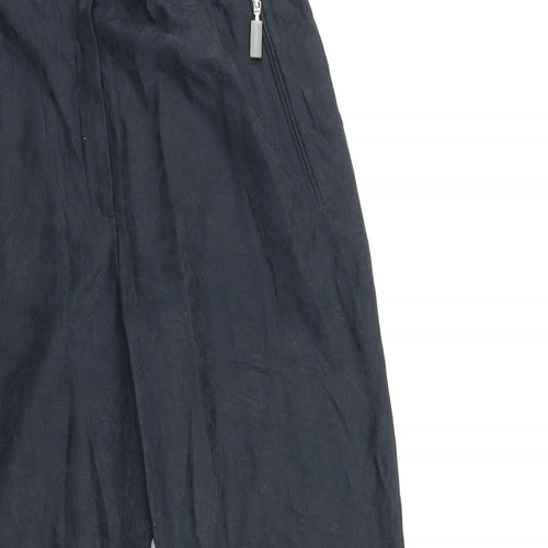 Bonita Womens Blue   Trousers  Size 12 L28 in