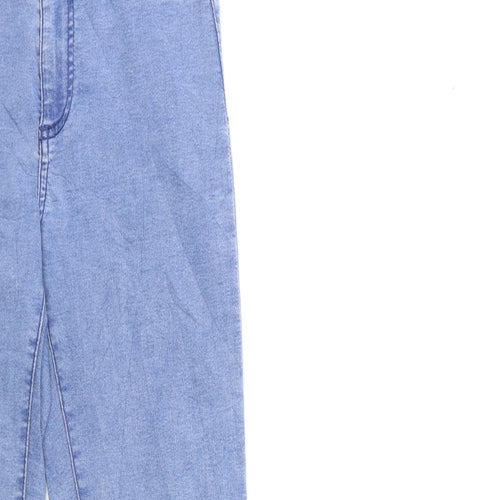 Diverse Womens Blue  Denim Skinny Jeans Size 6 L27 in